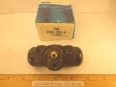 Ford 1989/up Aerostar, 93/94 Explorer 87/00 Ranger "cylinder asy." FRENO TRASERO Foto 1 de 3