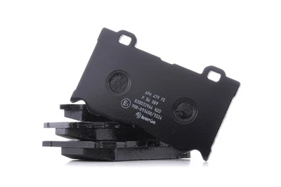 BREMBO P 56 089 Juego de pastillas de freno Delantero para NISSAN 370 Z (Z34) - Imagen 1 de 4