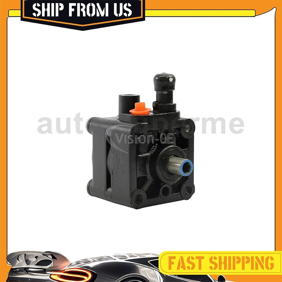 Bomba de direção hidráulica 1.6L Honda Civic del Sol 1993 1994 1995 1996 1997 - Imagem 1 de 4