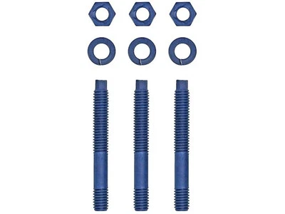 For 1998-2000 GMC W4500 Forward Exhaust Flange Stud and Nut Felpro 34119TYHQ - Изображение 1 из 2