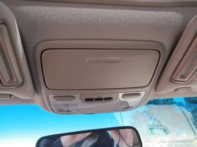 Espejo retrovisor sin brújula compatible con 03-08 PILOT 320161 Foto 1 de 4