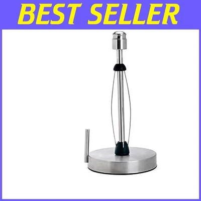 Perfect Tear Technology - Soporte plateado para encimera Foto 1 de 4