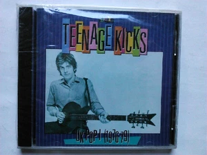 DIY TEENAGE KICKS CD / UK POP I (1976-79) - Picture 1 of 3