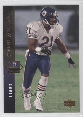 1994 Upper Deck Donnell Woolford #124 - Image 1 of 2
