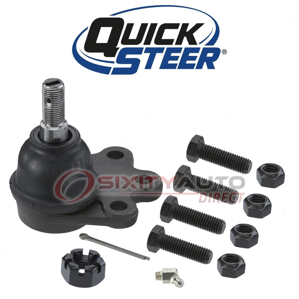 QuickSteer Front Lower Ball Joint for 1988-1995 GMC K1500 - Spring Ride af - Image 1 of 4