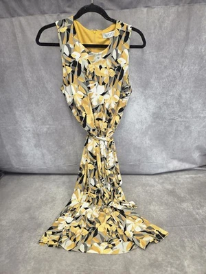 Kasper Womens SZ 16 FLORAL DRESS - Image 1 of 4