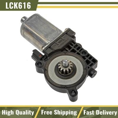 Dorman FRONT Power Window Motor or for Cadillac Chevy Pontiac Saturn Buick GMC - Image 1 of 4