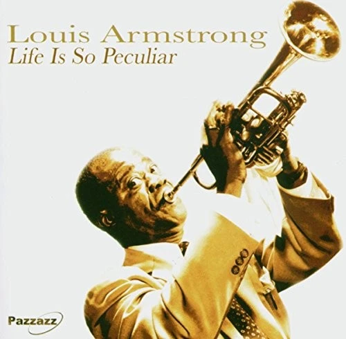 Louis Armstrong Life Is So Peculiar (CD) Album Foto 1 de 1