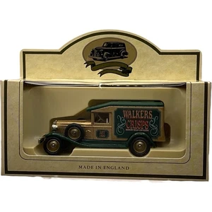 Lledo Days Gone 1936 Packard Van Walkers Crisps Van 1:76 Made in England - Picture 1 of 9