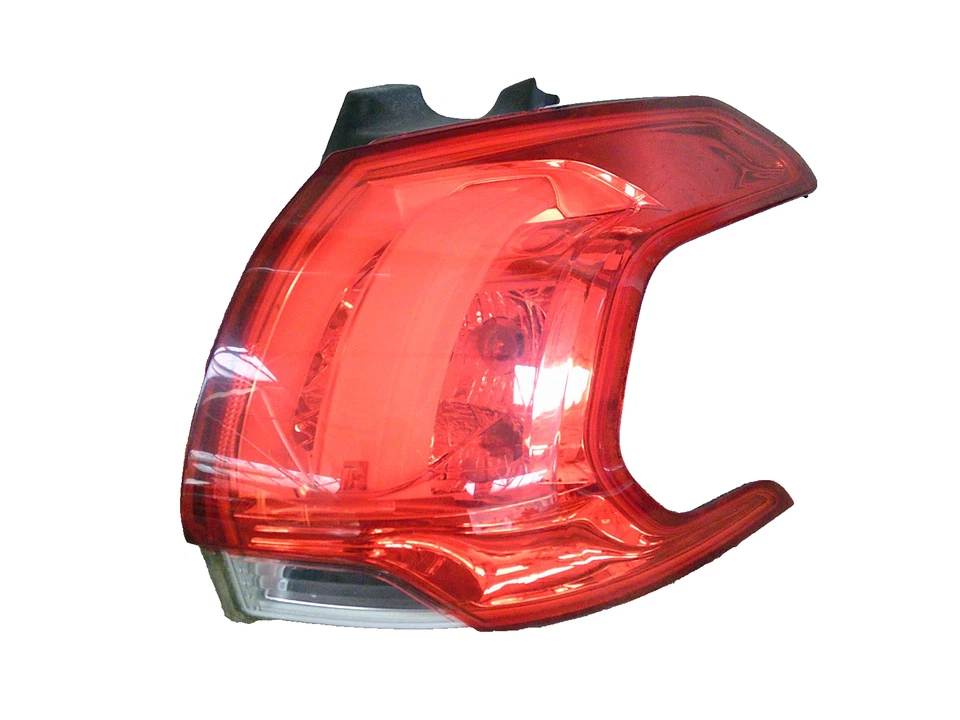 PEUGEOT 2008 MK1 2013 A 2016 LUZ TRASERA CONDUCTOR LADO DERECHO SECCIÓN EXTERIOR Foto 1 de 1