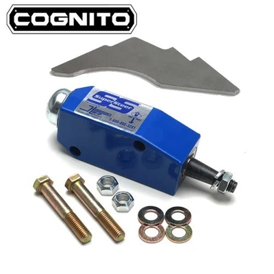 Soporte de brazo ralentí Cognito soldadura en refuerzo 01-10 Silverado/Sierra 2500/3500 HD Foto 1 de 4