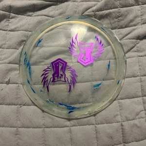 Undertaker Cryztal Z Jawbreaker 2022 Brodie 174g New Discraft Discs PRIME Rare - Picture 1 of 4