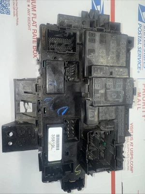 2011 - 2015 Ford Explorer Edge MKX Cabin Fuse Relay Box BCM BC3T-14B476-DH - Image 1 of 4