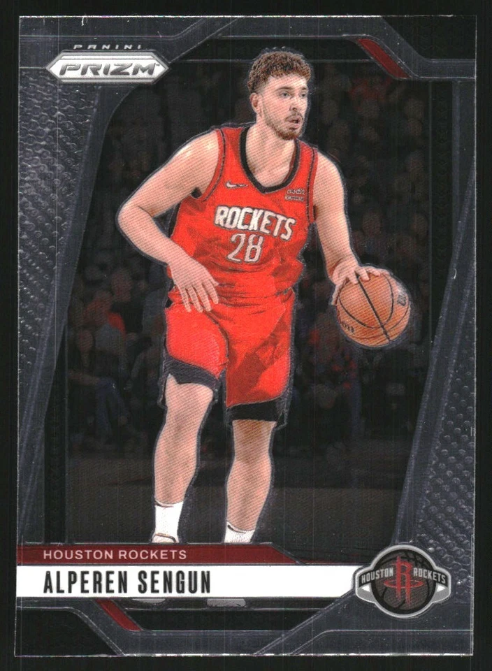 Baloncesto B6578- 2024-25 Panini Prizm #s 201-300 -Tú eliges- 15+ ENVÍO GRATUITO A EE. UU. Foto 1 de 1