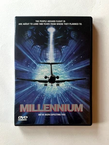 MILLENNIUM (1989) Kris Kristofferson/Cheryl Ladd | 1999 Widescreen DVD - VG+ - Imagen 1 de 3