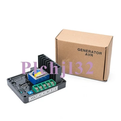 1PCS New AVR GB170B Voltage Regulator 3KW To 50KW Regulator Board 380 - Image 1 of 4