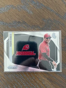 2025 Panini Prizm LIV Golf - Sergio Garcia #13 Fireballs Horizontal - Picture 1 of 2