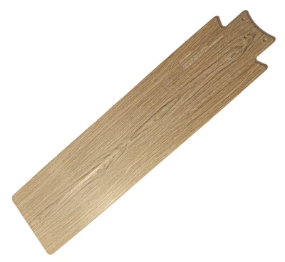 Harbor Breeze SEAHOLME Ceiling Fan 52" Replacement Plastic Blade - Driftwood - Image 1 of 4