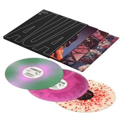 Aua - Aua Box Set (Vinyl LP - 2024 - EU - Original) - Bild 1 von 3