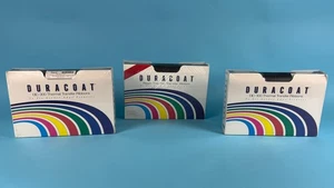 LOT OF 3 DURACOAT FGB308R4S|FGB308R4 THERMAL TRANSFER RIBBON |010-8864698 - Picture 1 of 4