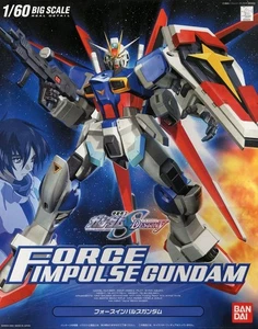 1/60 Force Impulse Gundam - Picture 1 of 4