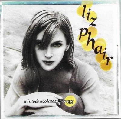 LIZ PHAIR - Whitechocolatespaceegg - Polyester Bride Foto 1 de 2