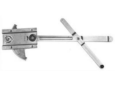 Regulador de ventana derecho para GMC 3500 1964-1966 - lado del pasajero 66414KNFH 1965 Foto 1 de 2