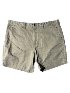 Polo Ralph Lauren pantaloncino chino kaki elasticizzato vestibilità classica uomo taglia 38 - Foto 1 di 5