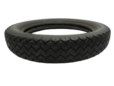 NEUMÁTICO HARLEY CHOPPER MOTOCICLISTA MK2 AVON SAFETY KILOMETRAJE TALLA 4.00-18 USADO Foto 1 de 4