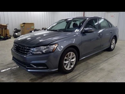 Seat Belt Front Bucket Seat Driver Retractor Fits 16-19 PASSAT 992393 - Image 1 of 4