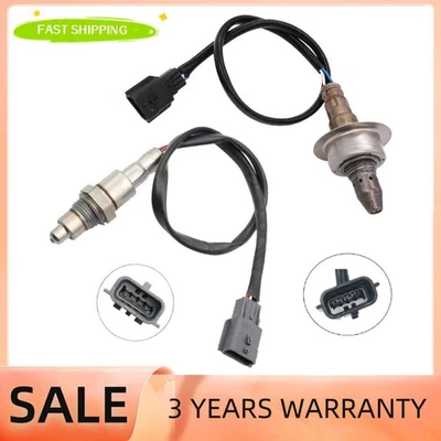 2X Oxygen Sensor Up&Downstream For Nissan Juke 1.6L L4 Turbocharged 2015-2017 US Foto 1 de 4