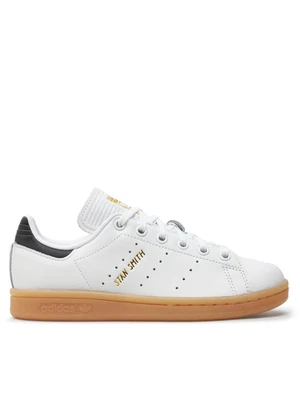 Scarpe Adidas Stan Smith Junior Unisex Uomo Donna Bambini Casual Sports - Immagine 1 di 4