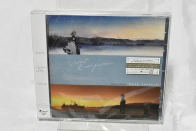 TV ANIME Violet Evergarden Vocal Album Song letters-Japan CD - Image 1 of 2