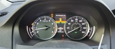 Cuadro medidor velocímetro MDX OE 2016-2017 137 k millas Acura Foto 1 de 4
