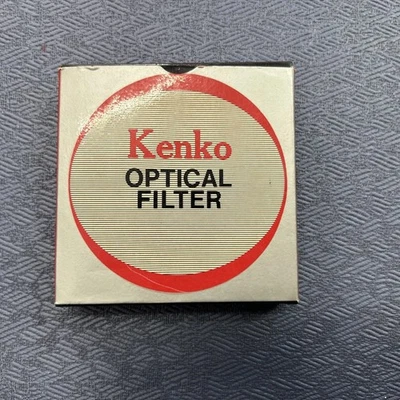 Vintage Kenko Japan Optical Filter 55.0 Sky Light New Made In Japan - Image 1 of 4