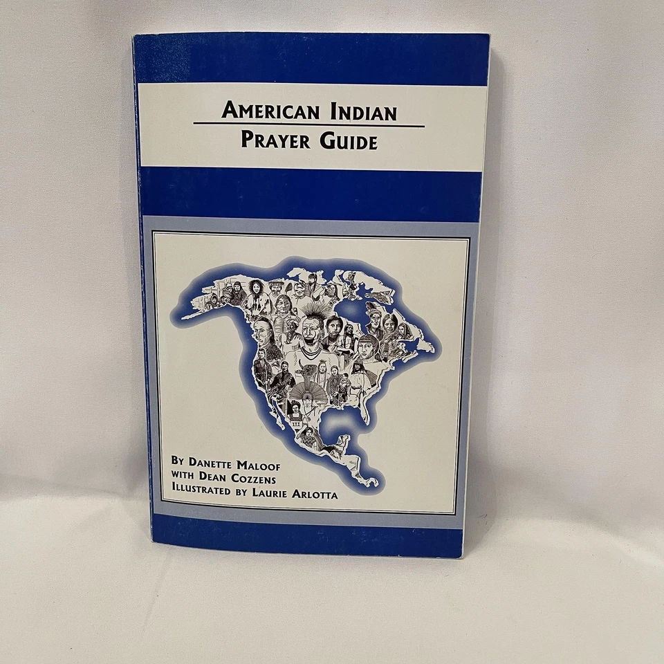 The American Indian Prayer Guide - Image 1 of 1