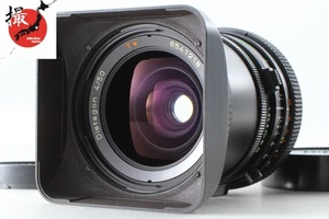 【NEAR MINT w/ Hood】 Hasselblad CF 50mm f4 Carl Zeiss Distagon T* Lens From Japan - Picture 1 of 14