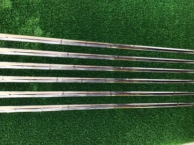 Titleist CB 718 lefty Iron Set 5-9,Pw 6pc Flex Stiff Dynamic Gold S200 Steel - Image 1 of 4