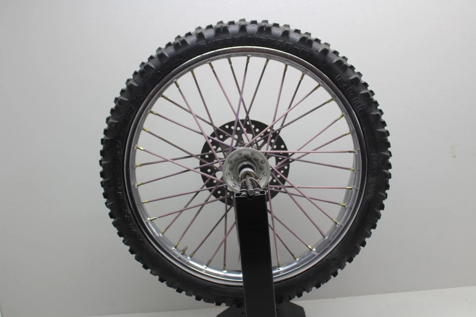 1999 - 2004 年雅马哈 TTR225 前轮轮圈 — 第 1/4 张图片