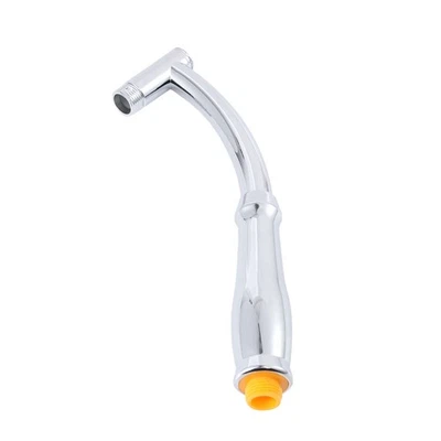 Bras d'extension de douche pluie Bras de douche à courbure réglable - Photo 1/4