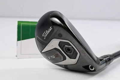 Titleist TS2 #4 Hybrid / 23 Hybrid / Regular Flex Kuro Kage Black 60 Shaft - Image 1 of 4