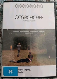 CORROBOREE DVD BEN HACKWORTH REGION 4 CULT AUSTRALIAN ARTHOUSE MOVIE AS NEW RARE - Picture 1 of 7