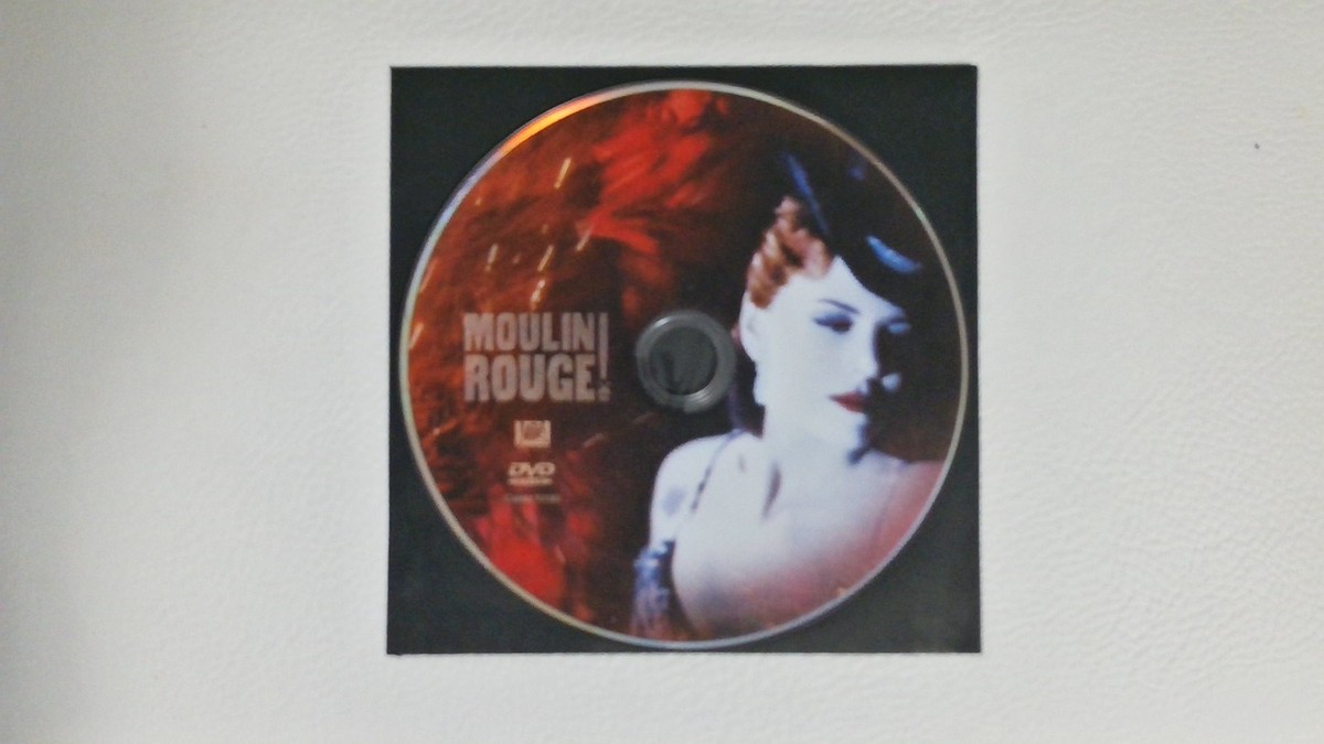 Moulin Rouge Dvd for sale | eBay
