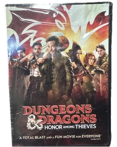 Dungeons & Dragons: Honor Among Thieves (DVD, 2023) Brand New Sealed!!! - Imagen 1 de 1