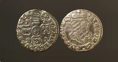 1750 LIEGE (Belgium) Liard - Copper - Image 1 of 3