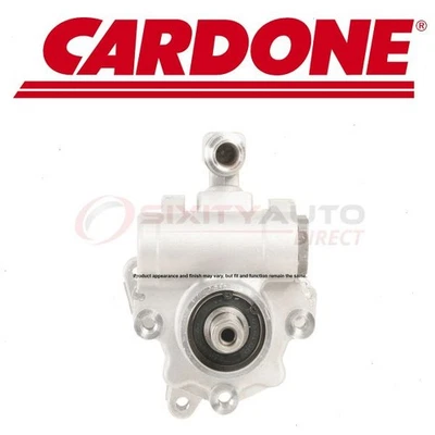 Cardone Power Steering Pump for 1998-2002 Mercedes-Benz E320 - Hoses Pumps  pv Foto 1 de 4