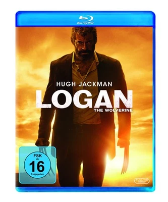 Logan - The Wolverine (Blu-ray) Hugh Jackman Patrick Stewart James Mangold - Image 1 of 2