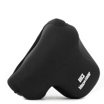 Olympus PEN E-PL9, E-PL8 Ultra Light Neoprene Camera Case, with Carabiner - B... - Image 1 of 4