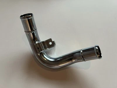 Genuine Suzuki Jimny 1.3 Cooling Radiator Outlet Water Pump Pipe 17860-80A00 NEW - Image 1 of 3