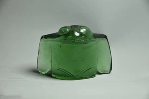 Colección de Meteorito de Vidrio Cultura Hongshan Gran Exposición Colgante Hongtu - Imagen 1 de 8